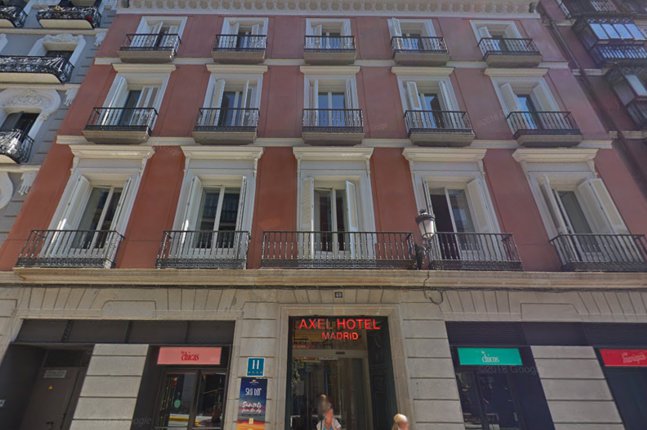 Blackstone places three hotels on the market in Madrid