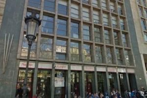 Hines Buys  Banco Popular's head office in Barcelona