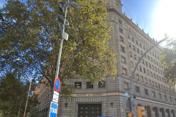 Banco de España’s HQ in Barcelona will be refurbished for €32M