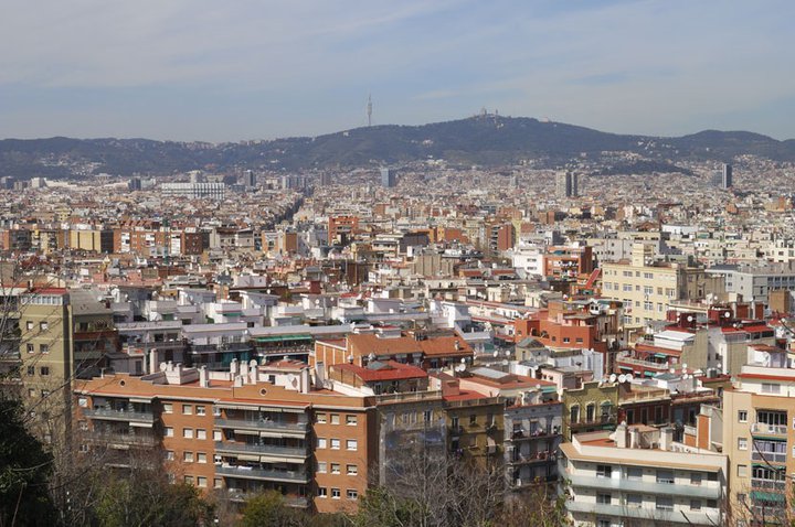 Record office buildings’ trades in Barcelona until the third quarter 