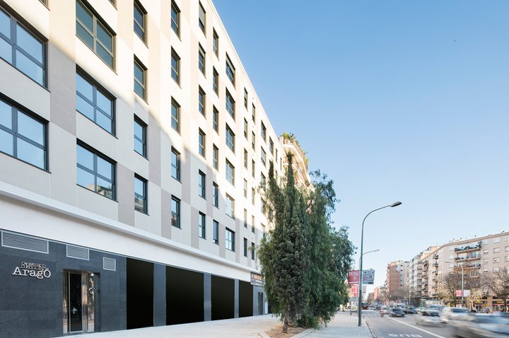 The price of new houses in the city of Barcelona increases 2% in 2016 