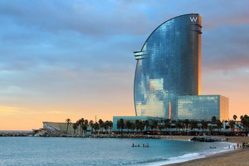 The Spanish hotel industry matches 2019 revenue and price levels