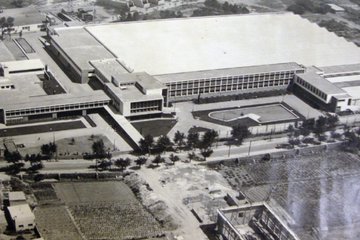 Barcelona Mercedes’ former factory transformed into a housing and tertiary mixed project