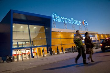 Barings acquired 10 Carrefour supermarkets for €73M