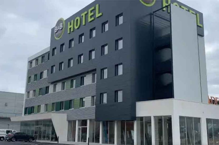 B&B Hotels opens a new hotel in Murcia