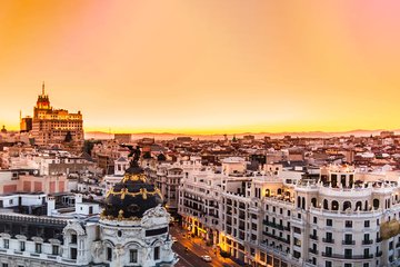 Blackstone controls the land for project Los Berrocales in Madrid