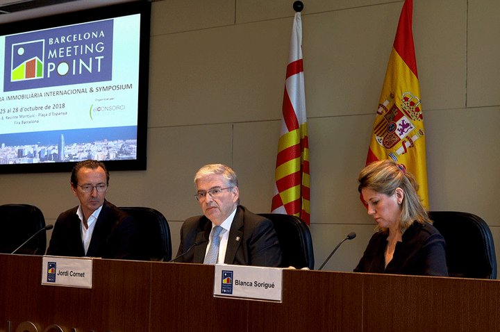 BMP will be held from October 25 to 28 in Barcelona 