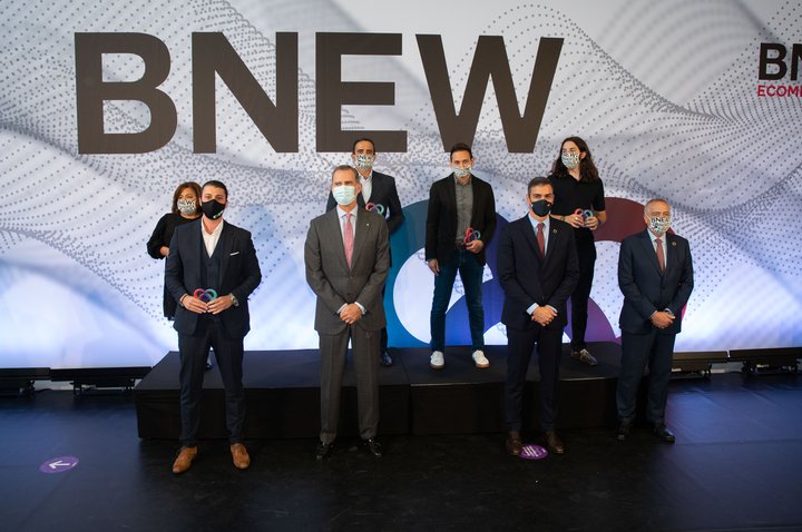BNEW positions itself as the engine of the new economy