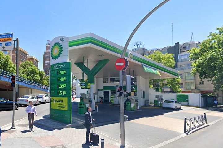 BP buys gas station portfolio in Madrid