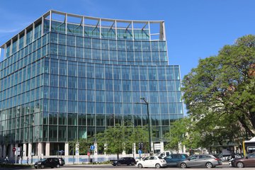 BPI bank opens its headquarters in a Merlin building in Lisbon