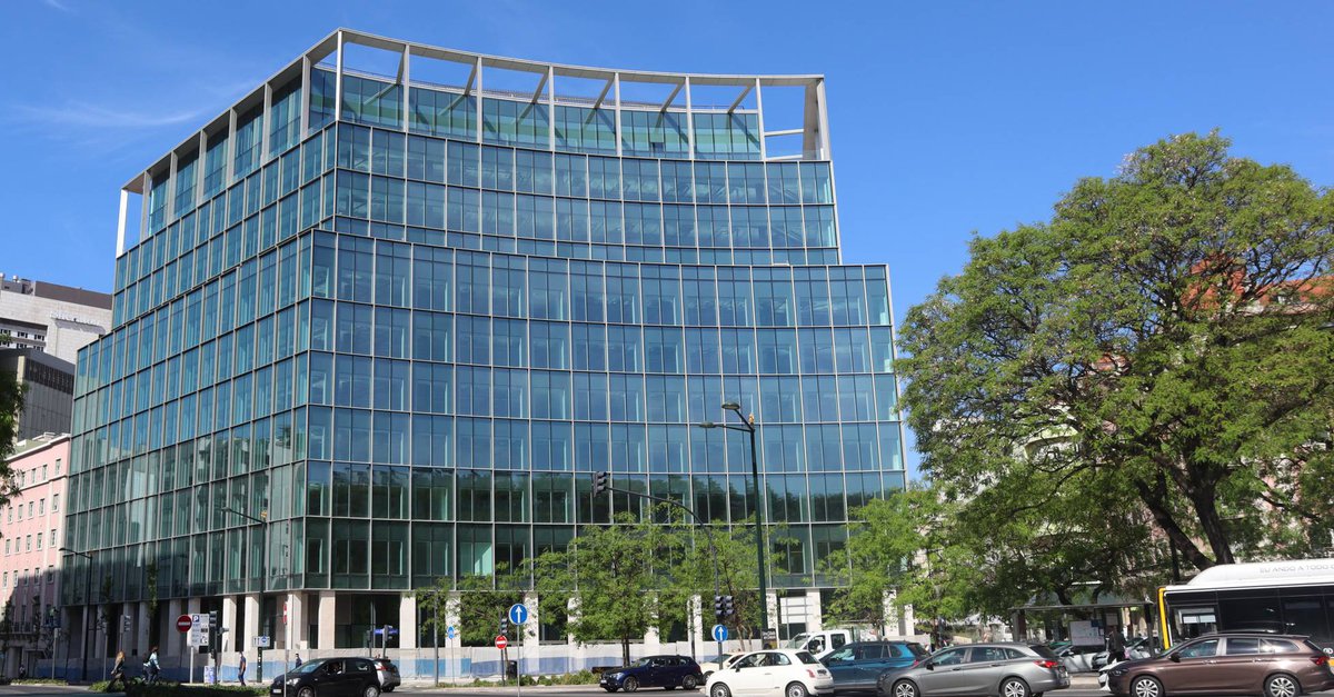 BPI bank opens its headquarters in a Merlin building in Lisbon
