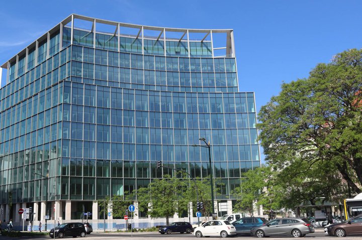 BPI bank opens its headquarters in a Merlin building in Lisbon