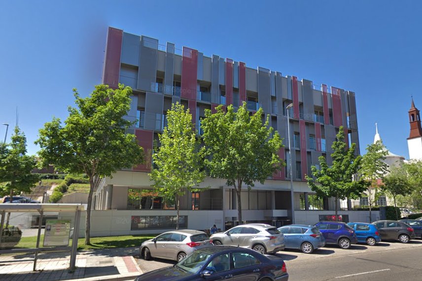 Building Bruselas 15 was sold for €11M