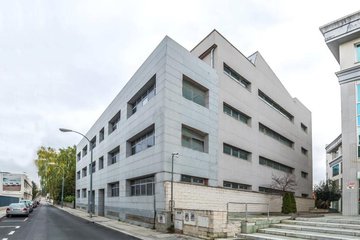 Cadbe GI buys office building in Madrid