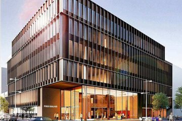 Cain and Freo plan to develop offices at @22 with €23M