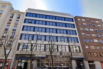 Excem and Merlin sell their Goya 36 office building for €52M