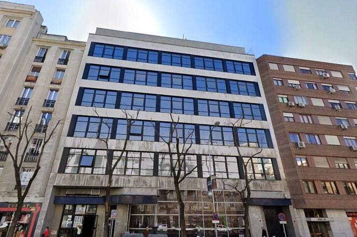 Excem and Merlin sell their Goya 36 office building for €52M