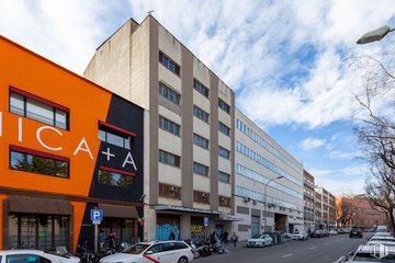 Árima buys two office buildings in Madrid