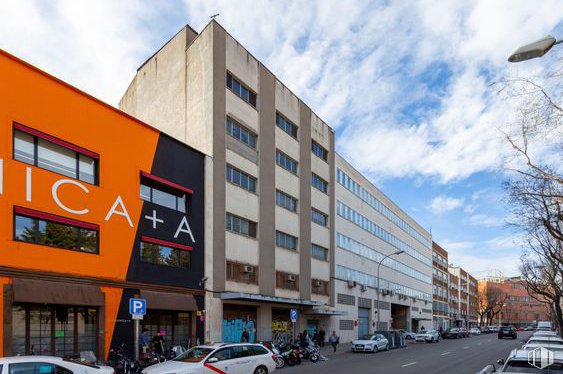 Árima buys two office buildings in Madrid