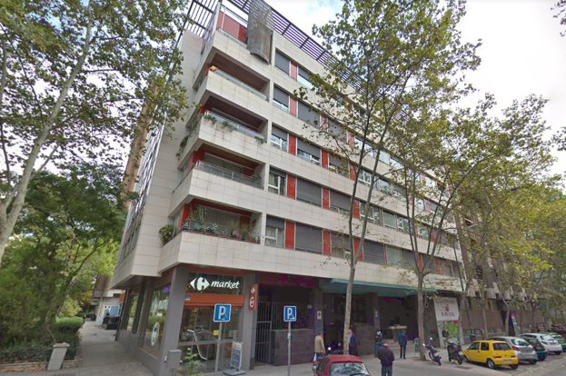 Colonial sells retail asset in Madrid