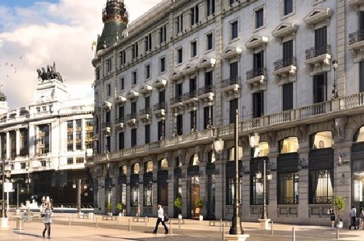 OHL Group plans to sell Canalejas building for €200M