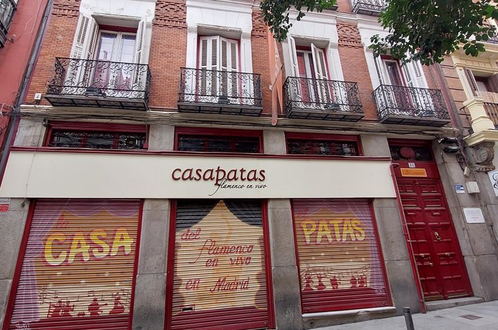 Savills closes the sale of emblematic flamenco tablao Casa Patas building