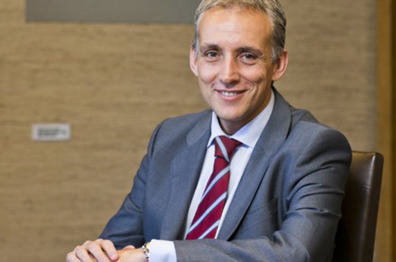 Carlos Manzano is the new real state sector leader at Santander
