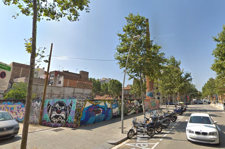 Conren negotiates purchase of land in Barcelona