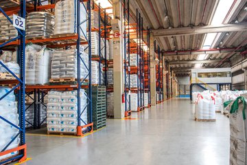 Catalana Occidente invests €35.6M in logistics