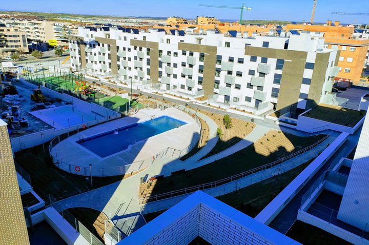 Catella acquires a build-to-rent building for €25M in Valdemoro