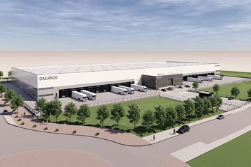 CBRE and BNP Paribas market new logistic warehouse in Madrid