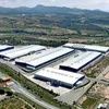 CBRE will market two logistic parks from Logicor