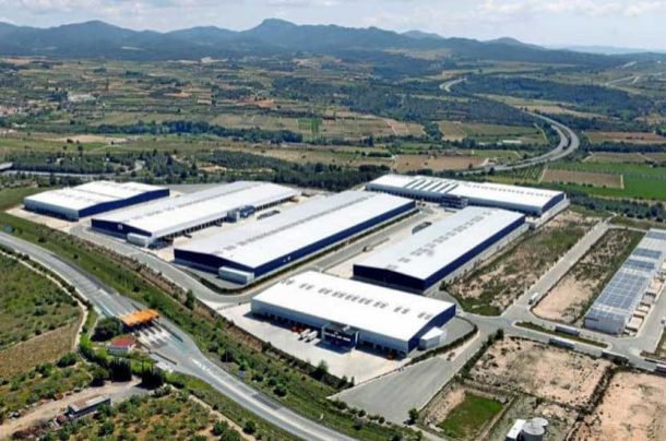 CBRE will market two logistic parks from Logicor