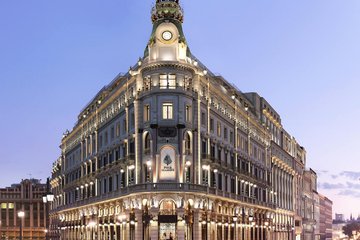 Centro Canalejas Madrid: 22 apartments sold for more than €100M