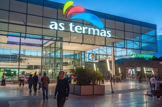 Lar España renews center As Termas with €2M 