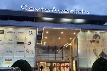 Socimi Saint Croix buys the Sexta Avenida de Madrid shopping center