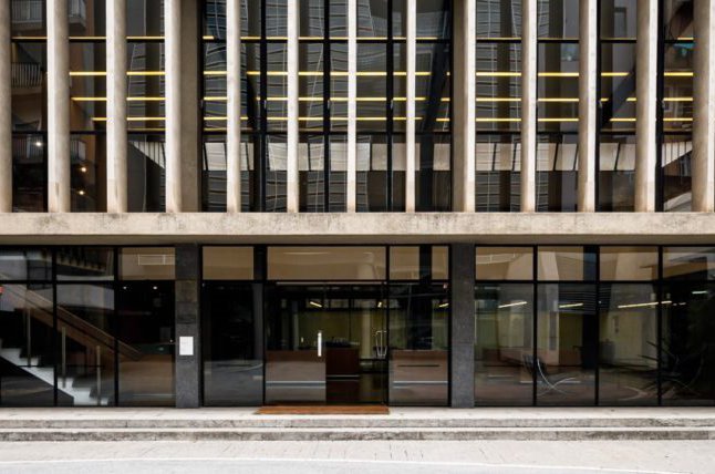 Barcelona City Council buys the former headquarters of Editorial Gustavo Gili