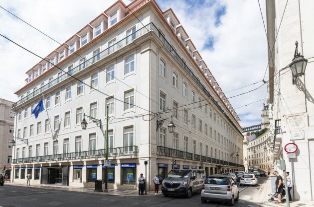 CGD sells building in Lisbon for €60M