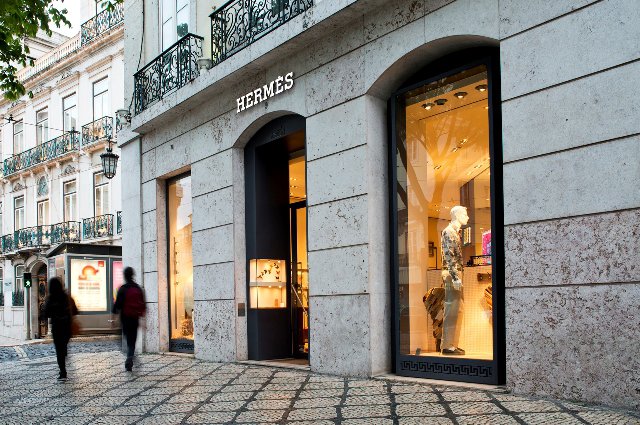 Chiado is leading the growth of the street trading rents in Europe