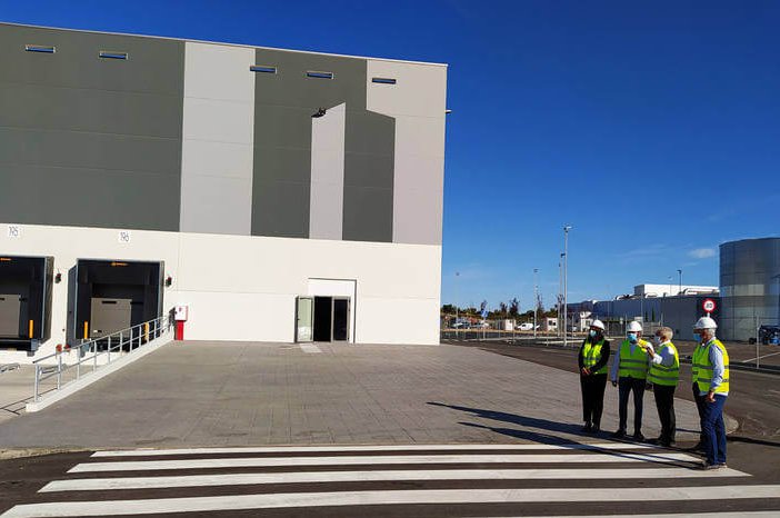 Clarion buys 3 logistics assets in Spain from Merlin