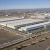 Colonial closed second stage of the sale of logistic portfolio for €164M