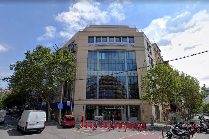Colonial sells 2 office buildings in Barcelona to Tristan CP