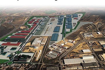 Colonial sells logistic portfolio for €425M to Prologis