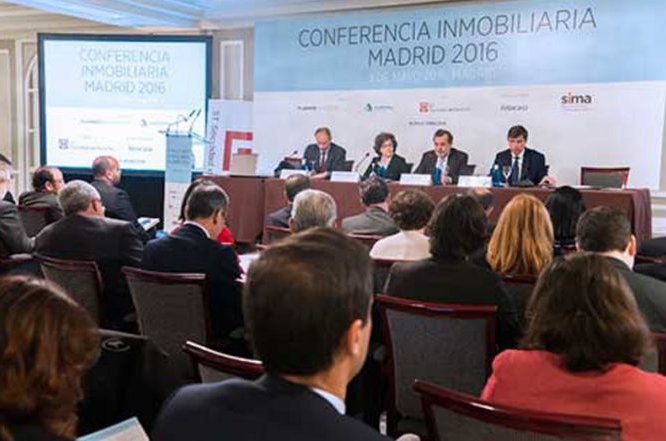 Conferencia Inmobiliaria Madrid 2017 will analyse the relationships between the sector and society 