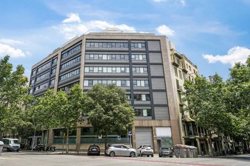 Conren Tramway buys an office building from Mapfre for €30M