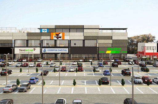 Corpfin Capital Retail Parks will develop a retail park in Madrid