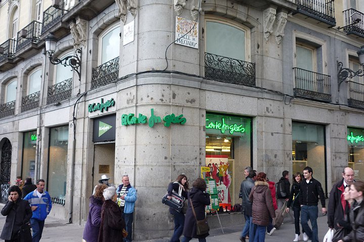 El Corte Inglés puts 30 properties on the market for €700M