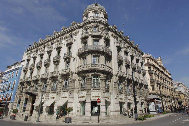 Owner of Sociedad de Galerias Comerciales Buys Building In Granada For €29M