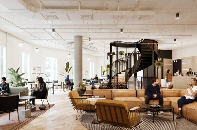 Flexible office space will grow 30% per year in Europe 