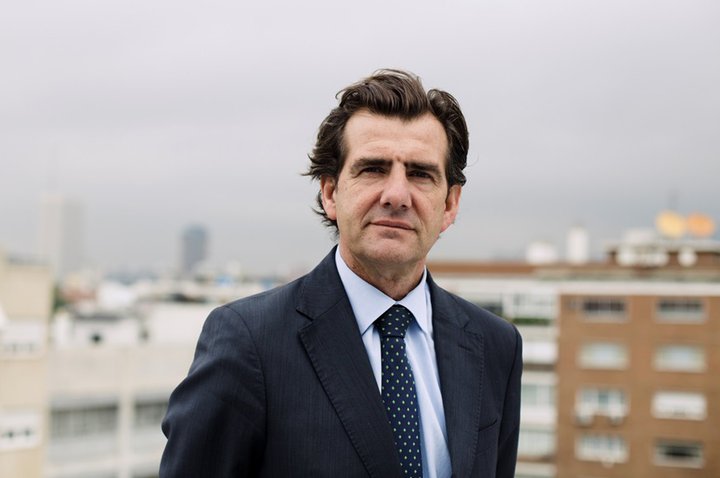 David Botín, new CEO of Áurea Homes